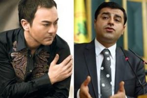 Serdar Orta&ccedil;'tan Demirtaş'a teşekk&uuml;r