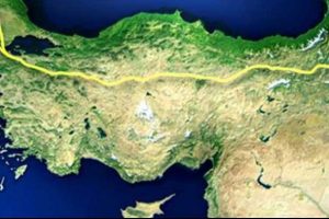 'TANAP'a İsrail gazı gelebilir'