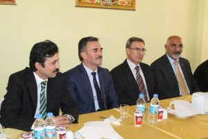 Cem Evi aşuresine b&uuml;y&uuml;k ilgi