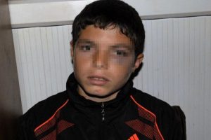Ortaokul &ouml;ğrencisine dayak iddiası!