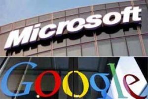 Microsoft ve Google birleşti