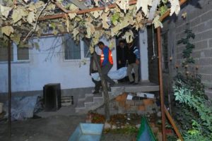 İki &ccedil;ocuk annesi soba kurbanı