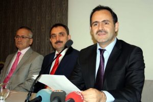 Bursa'dan dershanelerin kapatılmasına tepki