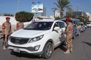 Libya Ordusu 3 askeri &uuml;ss&uuml; teslim aldı