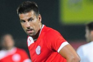 Milan Baros'un cezası onandı!