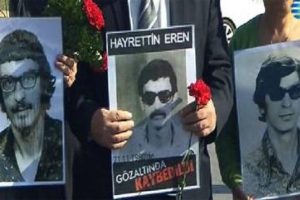 Hayrettin Eren'den 33 yıldır haber yok