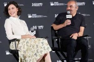 'Kelebeğin R&uuml;yası' Hollywood'da