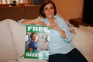 Gizem'in annesi konuştu
