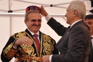 Bursa'da artık bir Tacikistan Konsolosluğu var