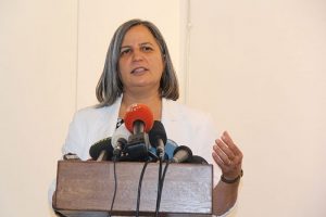 G&uuml;ltan Kışanak adaylığını resmen a&ccedil;ıkladı