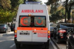 Ameliyattan &ccedil;ıktı, kazada &ouml;ld&uuml;