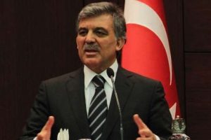 G&uuml;l L&uuml;ksemburg Mukabil Resepsiyonu'na katıldı