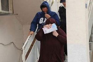 Adana'da k&uuml;rtaj operasyonu