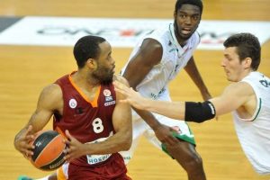 Galatasaray potada g&uuml;ld&uuml;