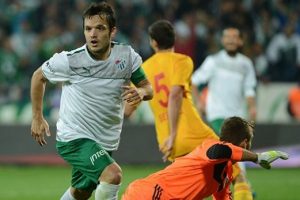 Bursaspor'da Batalla krizi!