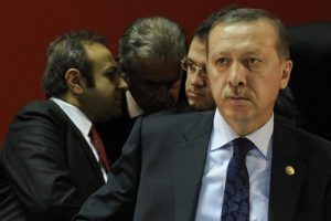 İktidarda &uuml;&ccedil;l&uuml; sıkıntı