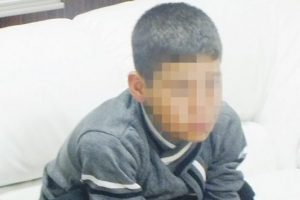 Babası bağımlı yaptı
