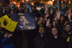 İstanbul'da Rabia katliamını andılar