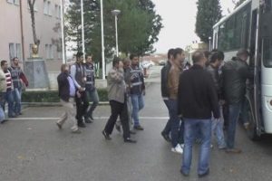 Edirne'de kılavuz operasyonu