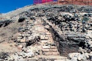 6 bin yıllık kent g&uuml;n y&uuml;z&uuml;ne &ccedil;ıktı