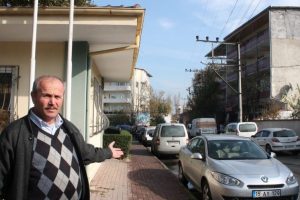 Ge&ccedil;it Mahallesi doğalgaza hasret kaldı - &Ouml;ZEL HABER