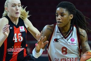 Galatasaray seriye devam etti