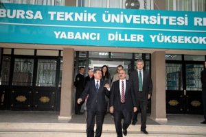 "Bursa'ya denizcilik fak&uuml;ltesi kurulsun"