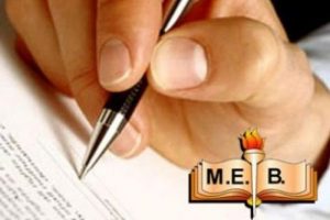 MEB: Ortak sınav haftaya