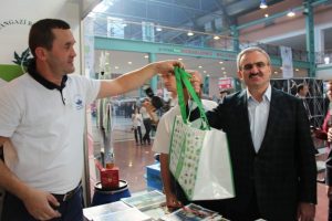&Ccedil;evre Dostu Osmangazi Belediyesi