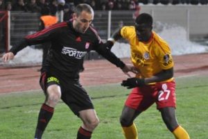 Galatasaray ile Sivas'ın ligde 17. randevusu