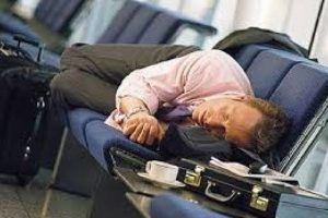 Jet Lag'den kurtulmak i&ccedil;in...