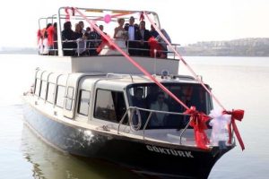 Mogan G&ouml;l&uuml;'nde nikah