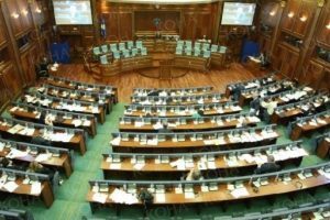 Kosova Meclisi b&uuml;t&ccedil;eyi onayladı