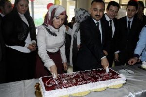 &Ccedil;ocuklara sanatla yeni bir hayat