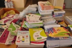 Bursa'nın 100 bin ders kitabı eksik