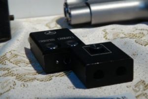Anahtarlık bi&ccedil;iminde suikast silahı