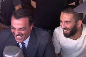 Arda Turan filmde oynadı