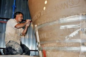 Guinness'e girmesine kesin g&ouml;zle bakılıyor