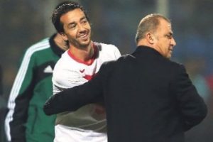 'Yeniler'den Fatih Terim'in g&ouml;z&uuml;ne giren ikili!