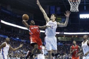 Oklahoma Clippers'ı, Denver Chicago'yu yıktı!