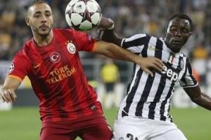 Kwadwo Asamoah'tan Galatasaray'a g&ouml;zdağı!
