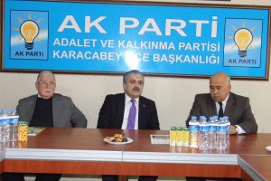 KTSO'dan yeni başkana ziyaret