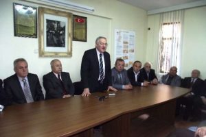 "CHP ittifak yapmayacak"
