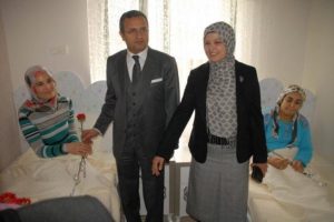 Hayırsever iş adamından hastaneye anne oteli