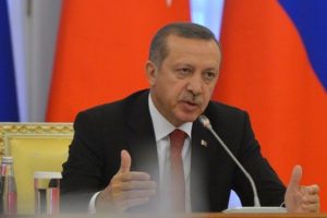 Erdoğan: Hedef 100 milyar dolar