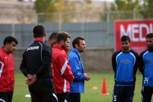 Okan Buruk Gakgoşlar'dan umutlu