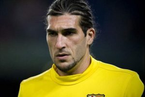 Bar&ccedil;a kalesi artık Pinto'ya emanet