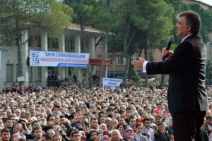 "İddialar haksızlık"