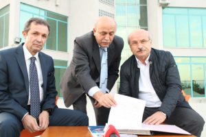 Denizlispor'a prokol desteği