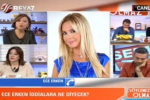 Ece Erken patladı: Ben kimsenin sevgilisini almadım!
